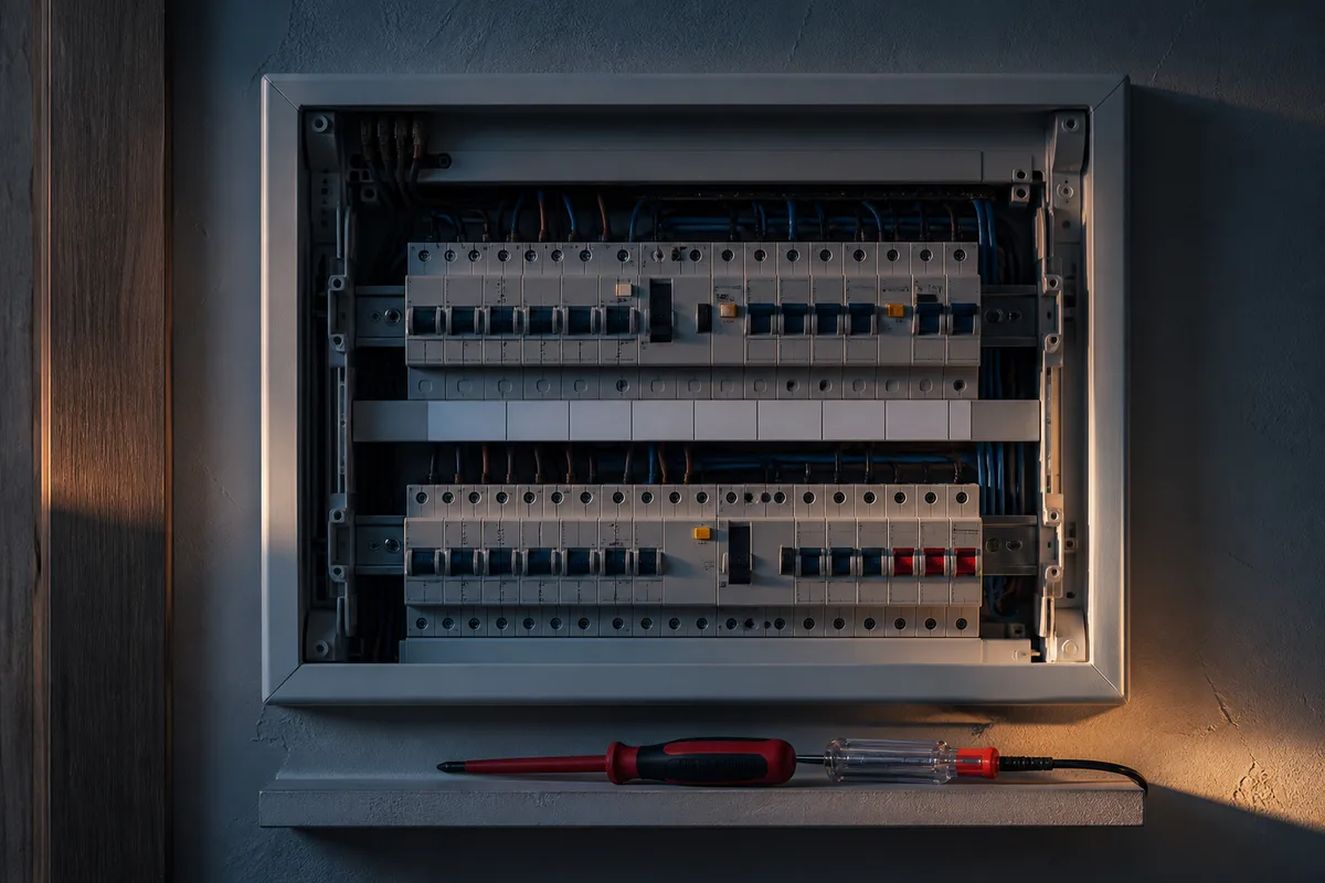 Électricité