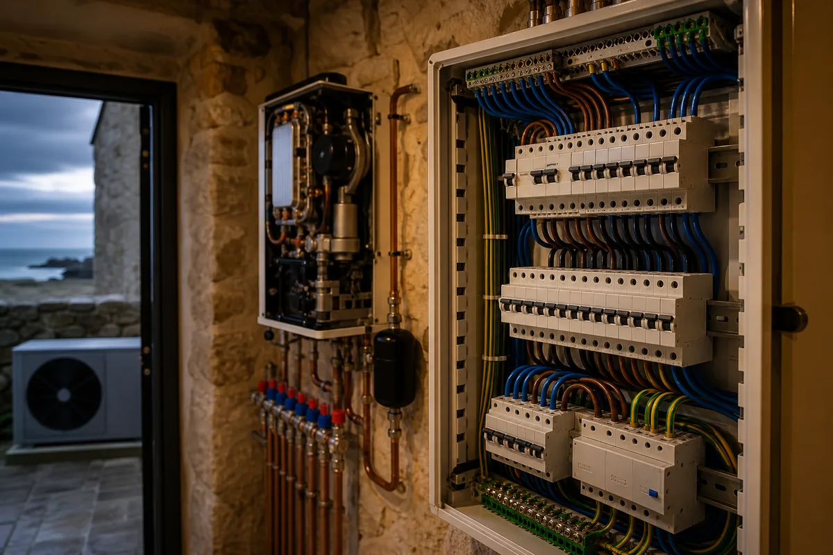 Mettre un tableau électrique aux normes : ce que la norme impose vraiment